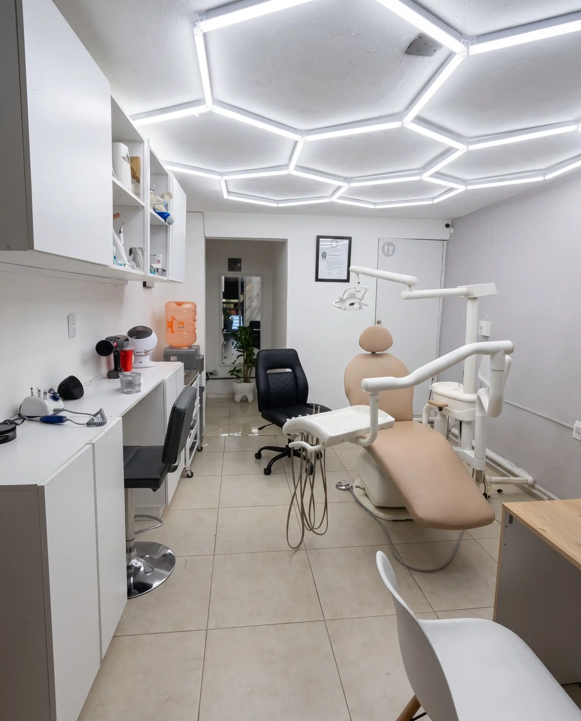Consultorio dental moderno